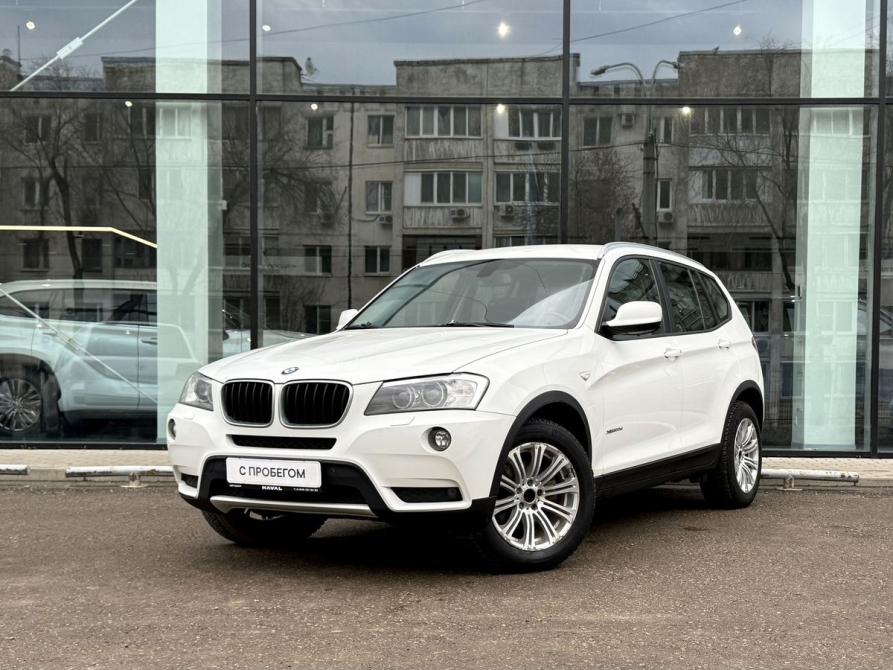 BMW X3 II (F25) Самара  - изображение 1