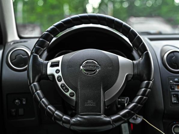 Nissan Qashqai I с пробегом 2008 года, цена 600 000 рублей, 275422 км, внедорожник, Автокод Объявления