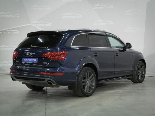 Audi Q7 I (4L) Рестайлинг с пробегом 2014 года, цена 2 420 000 рублей, 174776 км, внедорожник, Автокод Объявления