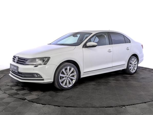 Volkswagen Jetta VI Рестайлинг с пробегом 2017 года, цена 1 350 000 рублей, 154010 км, седан, Автокод Объявления