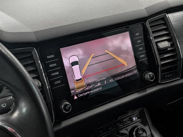 Skoda Kodiaq I с пробегом 2020 года, цена 2 705 000 рублей, 99174 км, внедорожник, Автокод Объявления