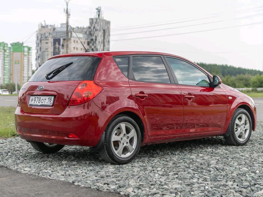 Kia Ceed I Ижевск  - изображение 5