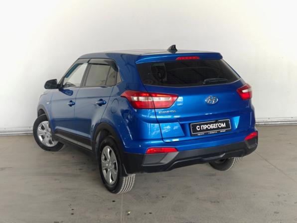 Hyundai Creta I с пробегом 2016 года, цена 1 310 000 рублей, 214541 км, внедорожник, Автокод Объявления