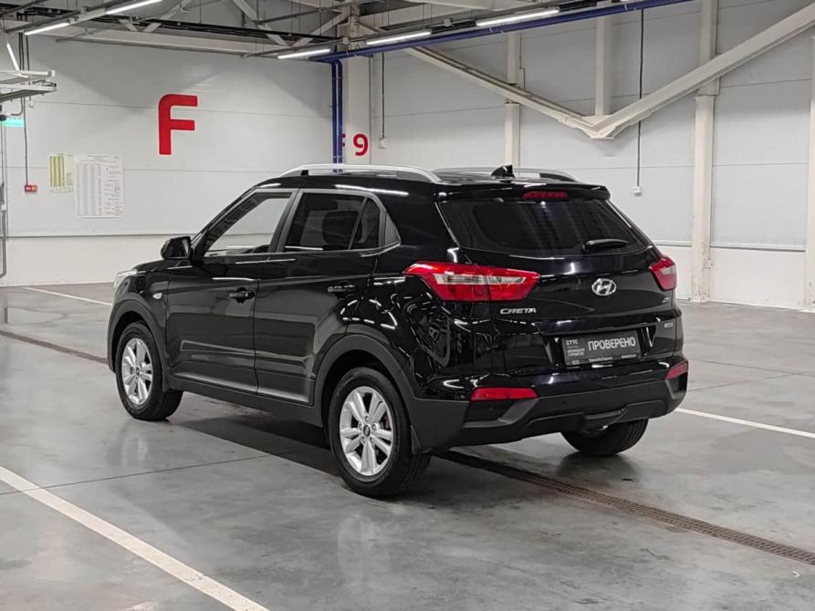 Hyundai Creta I Казань  - изображение 8