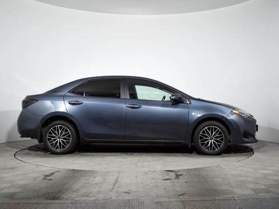 Toyota Corolla XI (E160 E170 E180) Рестайлинг 1 Санкт-Петербург  - изображение 4