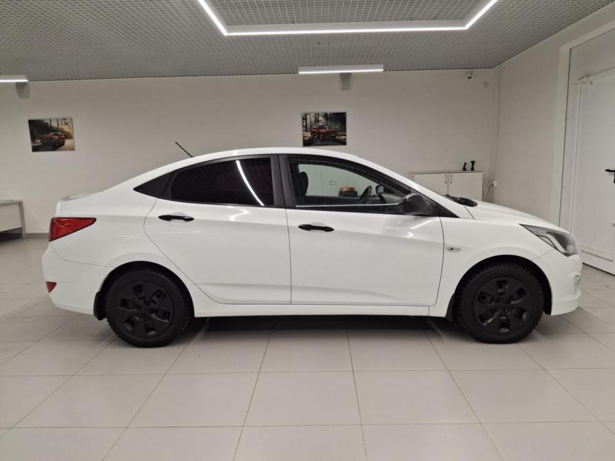 Hyundai Solaris I Рестайлинг Казань  - изображение 5