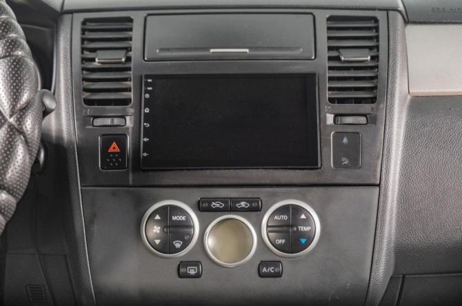 Nissan Tiida I с пробегом 2007 года, цена 839 000 рублей, 187000 км, хэтчбек, Автокод Объявления