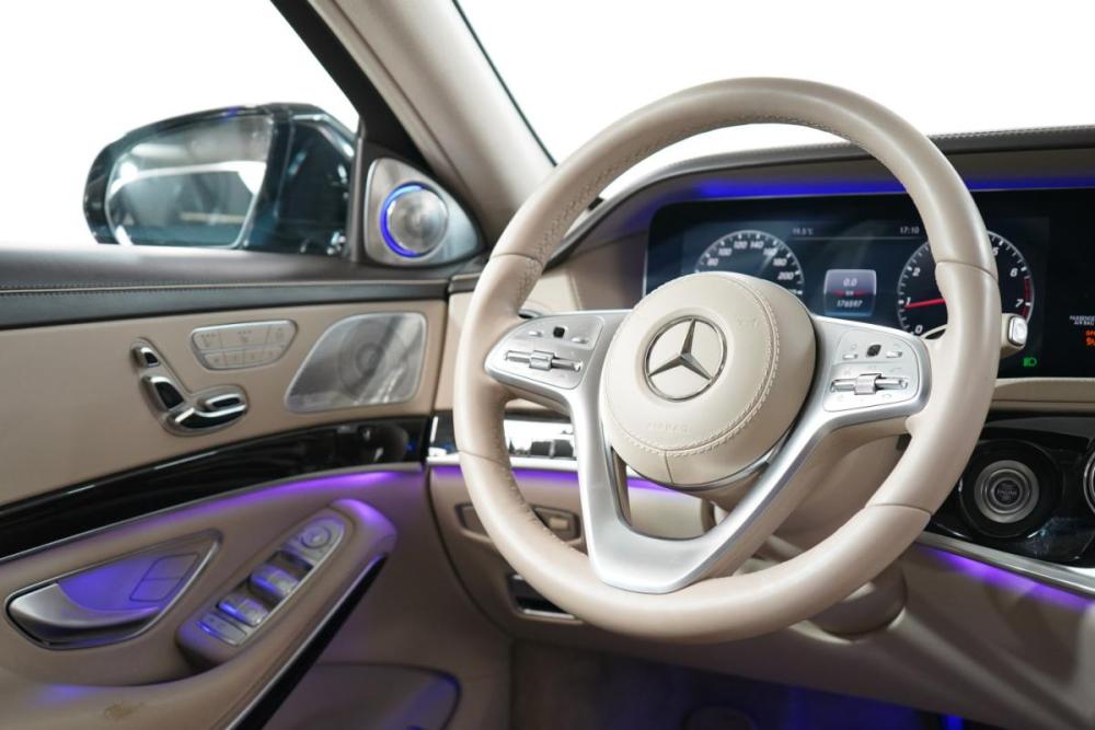 Mercedes-Benz Maybach S-Класс I (X222) Рестайлинг Москва  - изображение 15