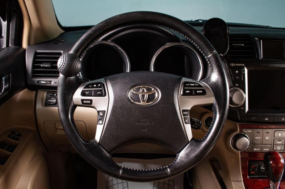 Toyota Highlander II (XU40) Рестайлинг Сургут  - изображение 12