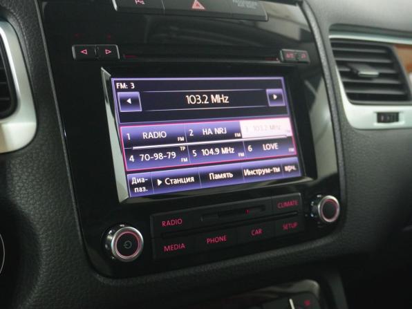 Volkswagen Touareg II с пробегом 2013 года, цена 1 921 000 рублей, 256793 км, внедорожник, Автокод Объявления