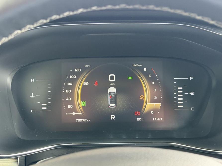 Geely Atlas Pro Тула  - изображение 15