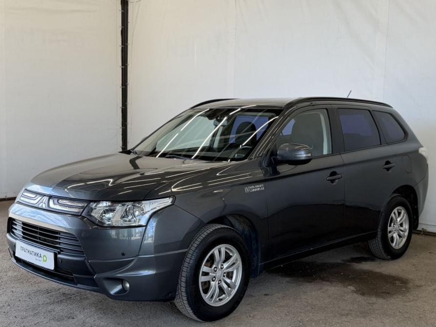 Mitsubishi Outlander III Псков  - изображение 1