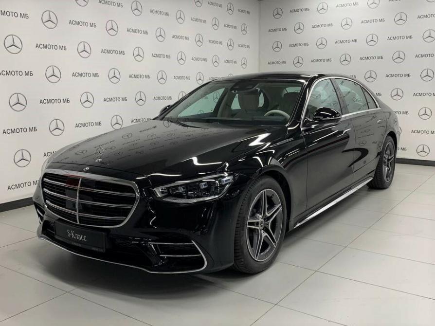 Mercedes-Benz S-Класс VII (W223) Екатеринбург  - изображение 2