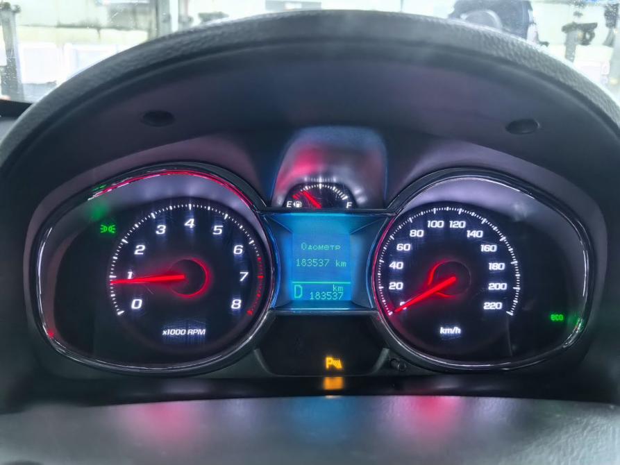 Chevrolet Captiva I Рестайлинг 2 Мурманск  - изображение 10