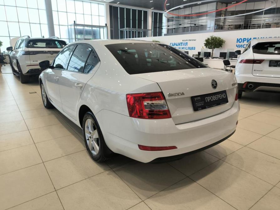 Skoda Octavia III (A7) Казань  - изображение 8