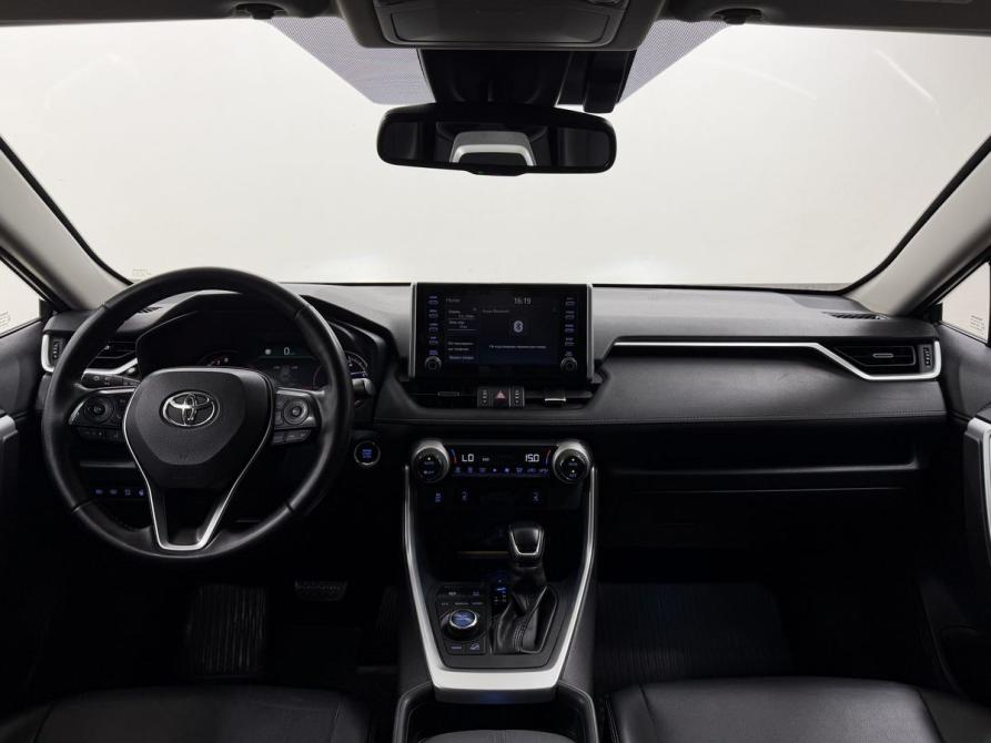 Toyota RAV4 V (XA50) Вологда  - изображение 17