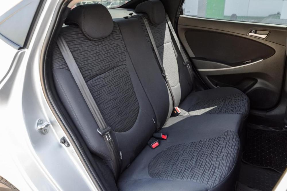 Hyundai Solaris I Рестайлинг Ульяновск  - изображение 7