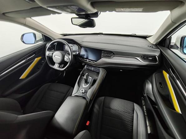 Haval F7x I с пробегом 2020 года, цена 1 840 000 рублей, 72515 км, внедорожник, Автокод Объявления