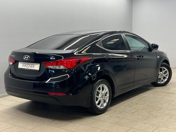 Hyundai Elantra V (MD) Рестайлинг с пробегом 2014 года, цена 1 199 000 рублей, 88147 км, седан, Автокод Объявления