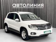 Volkswagen Tiguan I Рестайлинг Красноярск  - изображение 18