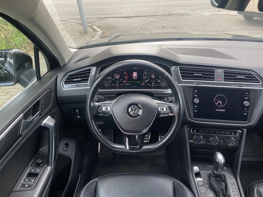 Volkswagen Tiguan II Екатеринбург  - изображение 23