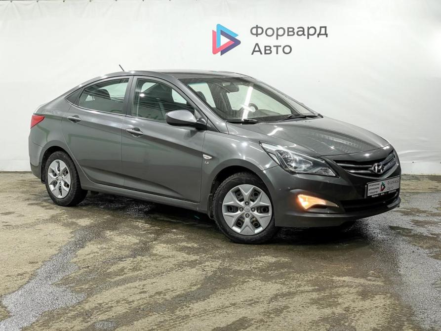 Hyundai Solaris I Рестайлинг Ижевск  - изображение 1