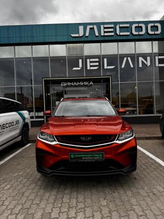 Geely Coolray I с пробегом 2020 года, цена 1 672 000 рублей, 70224 км, внедорожник, Автокод Объявления