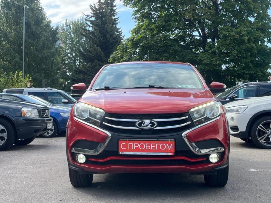 Lada (ВАЗ) XRAY I Санкт-Петербург  - изображение 2