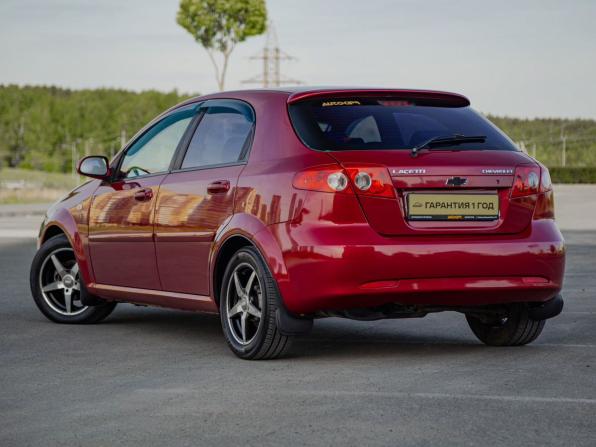 Chevrolet Lacetti I с пробегом 2011 года, цена 445 000 рублей, 206800 км, хэтчбек, Автокод Объявления