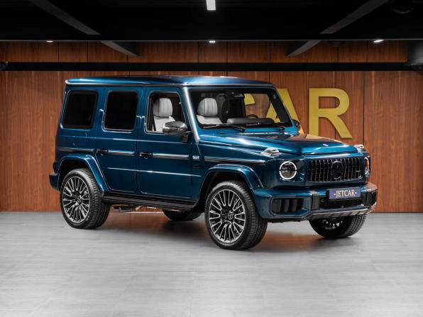 Mercedes-Benz G-Класс AMG II (W465) Рестайлинг с пробегом 2026 года, цена 33 990 000 рублей, 34 км, внедорожник, Автокод Объявления