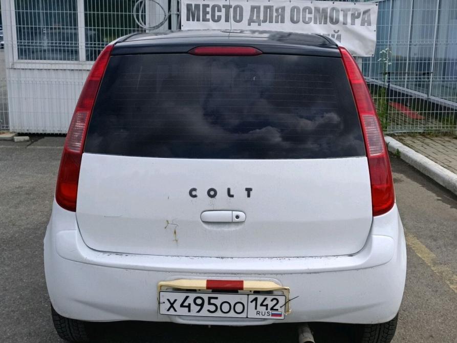 Mitsubishi Colt VI (Z20/Z30) Кемерово  - изображение 30