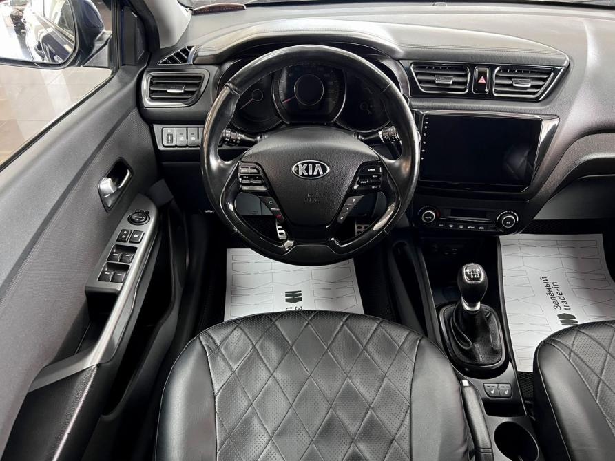 Kia Rio III Рестайлинг Тверь  - изображение 11