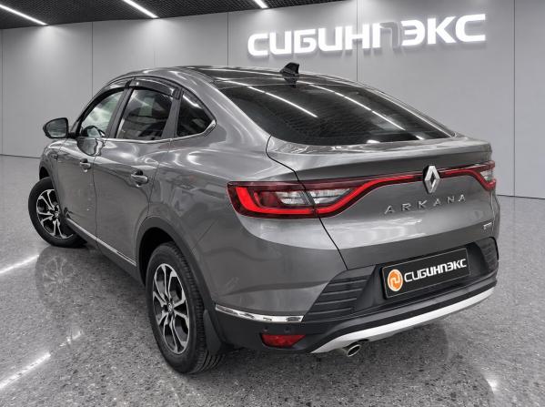 Renault Arkana I с пробегом 2021 года, цена 1 899 000 рублей, 38818 км, внедорожник, Автокод Объявления