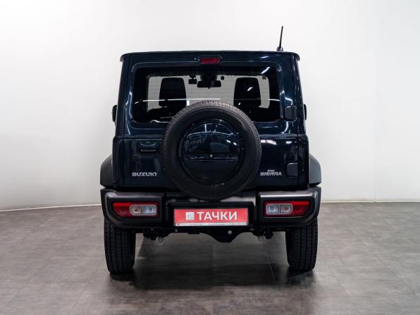 Suzuki Jimny IV с пробегом 2020 года, цена 2 510 000 рублей, 34650 км, внедорожник, Автокод Объявления