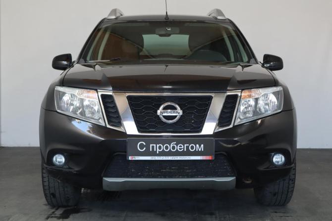 Nissan Terrano III (D10) с пробегом 2014 года, цена 1 100 000 рублей, 64000 км, внедорожник, Автокод Объявления