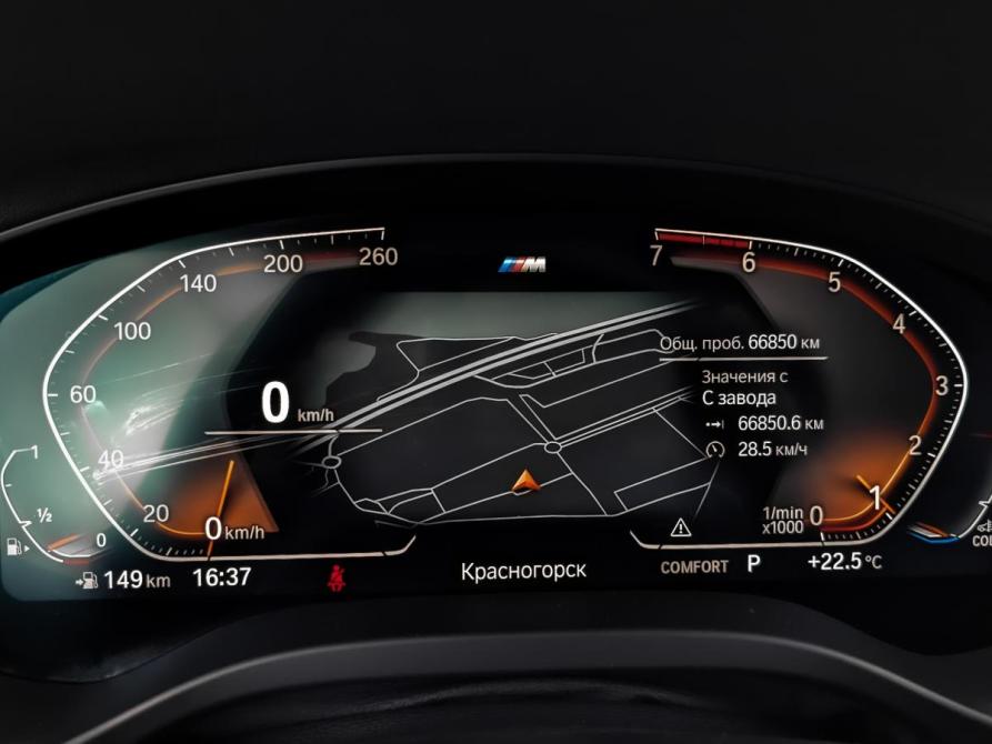 BMW X3 III (G01) Санкт-Петербург  - изображение 16