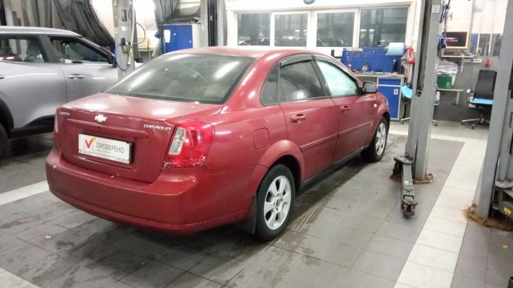 Chevrolet Lacetti I Санкт-Петербург  - изображение 3