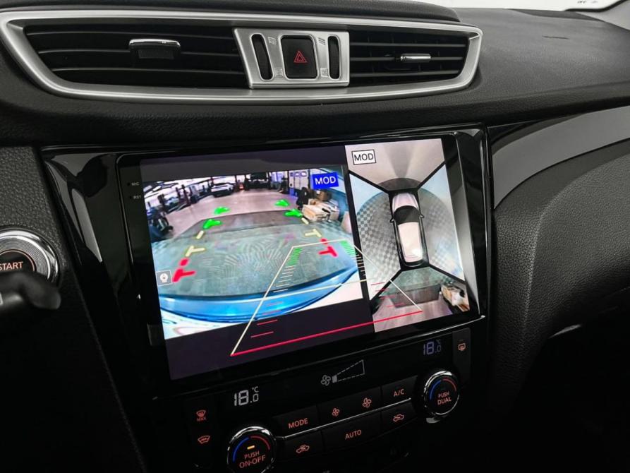 Nissan Qashqai II Ногинск  - изображение 14