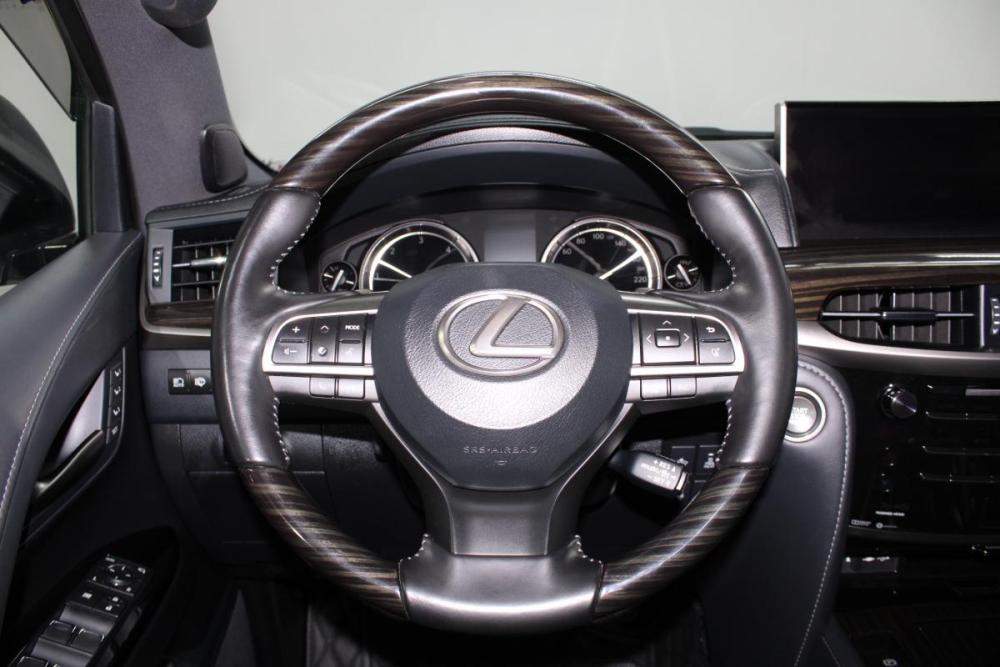 Lexus LX III Рестайлинг 2 Владивосток  - изображение 26