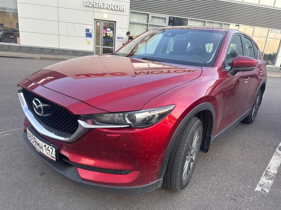 Mazda CX-5 II Санкт-Петербург  - изображение 1