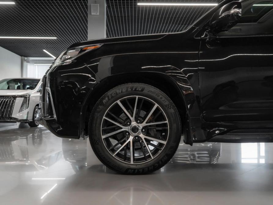 Lexus LX III Рестайлинг 2 Москва  - изображение 39