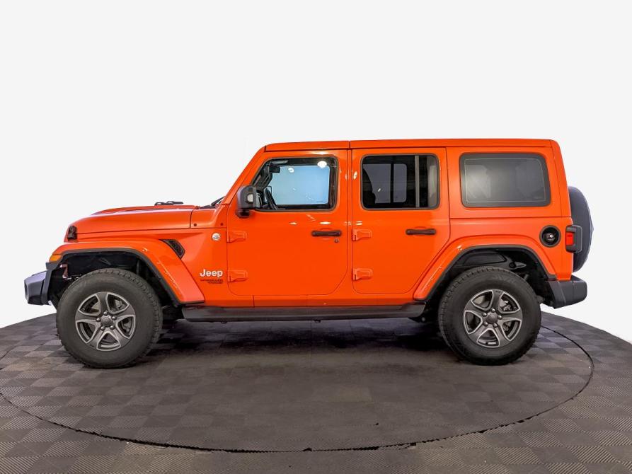 Jeep Wrangler IV (JL) Москва  - изображение 8