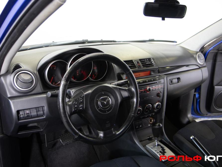 Mazda 3 I (BK) Москва  - изображение 11