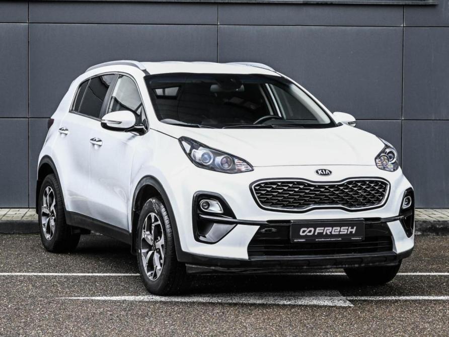 Kia Sportage IV Новороссийск  - изображение 1