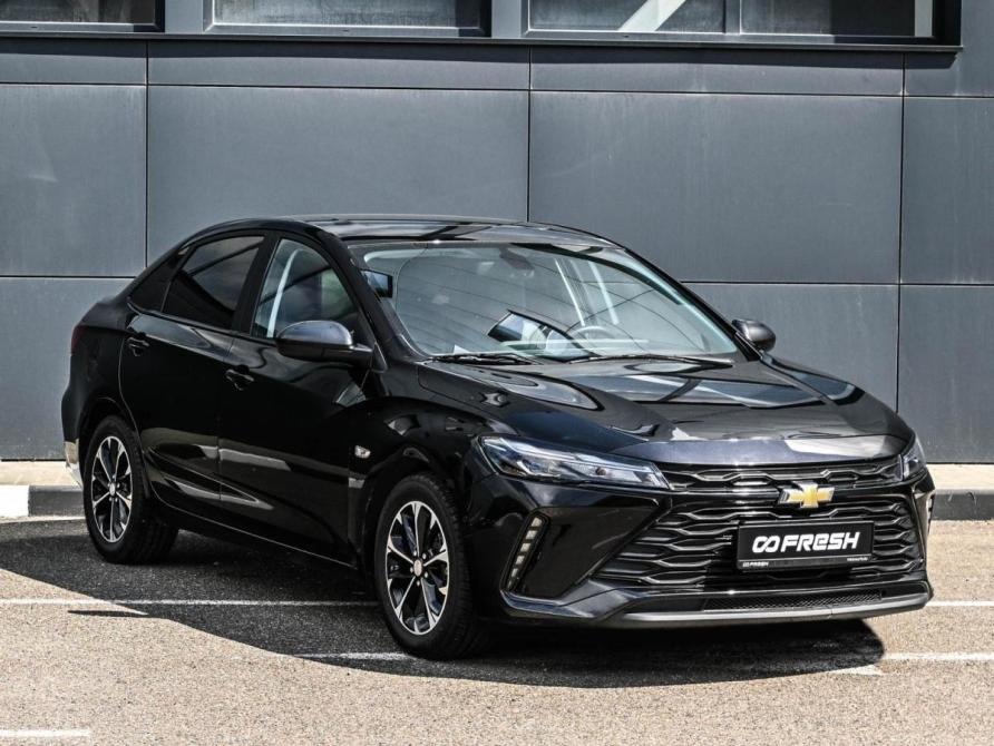 Chevrolet Monza II Рестайлинг Новороссийск  - изображение 1