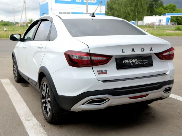 Lada (ВАЗ) Vesta I Рестайлинг (NG) с пробегом 2023 года, цена 1 333 000 рублей, 22800 км, седан, Автокод Объявления