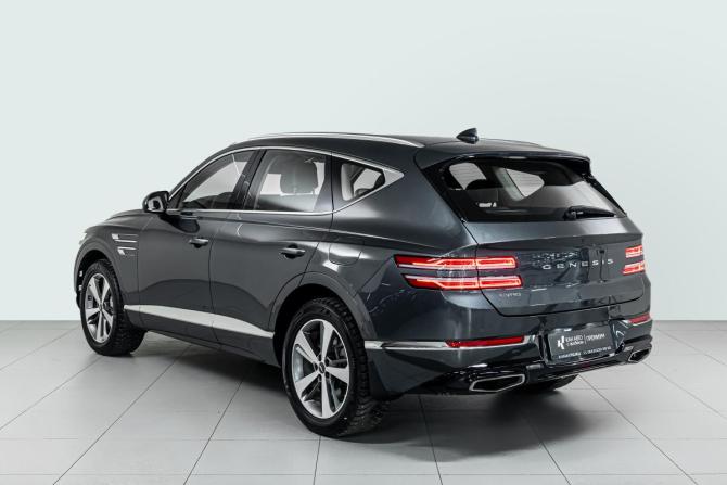 Genesis GV80 I с пробегом 2021 года, цена 5 786 000 рублей, 43179 км, внедорожник, Автокод Объявления