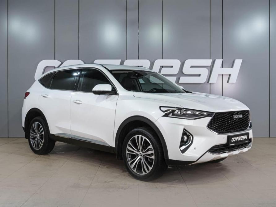 Haval F7 I Воронеж  - изображение 1