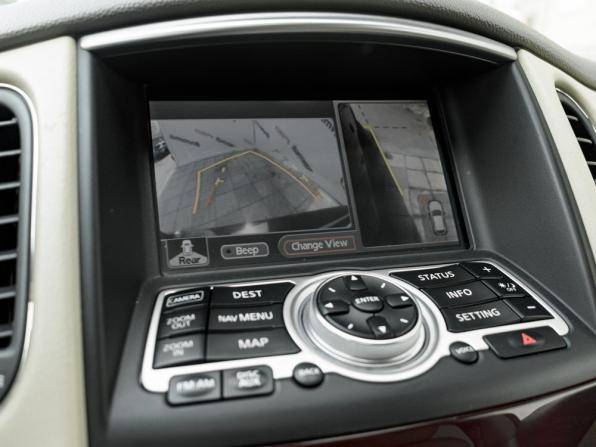 Infiniti EX I (J50) с пробегом 2008 года, цена 1 350 000 рублей, 199752 км, внедорожник, Автокод Объявления