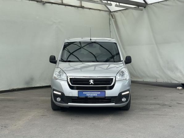 Peugeot Partner II Рестайлинг 2 с пробегом 2021 года, цена 1 800 000 рублей, 105726 км, компактвэн, Автокод Объявления